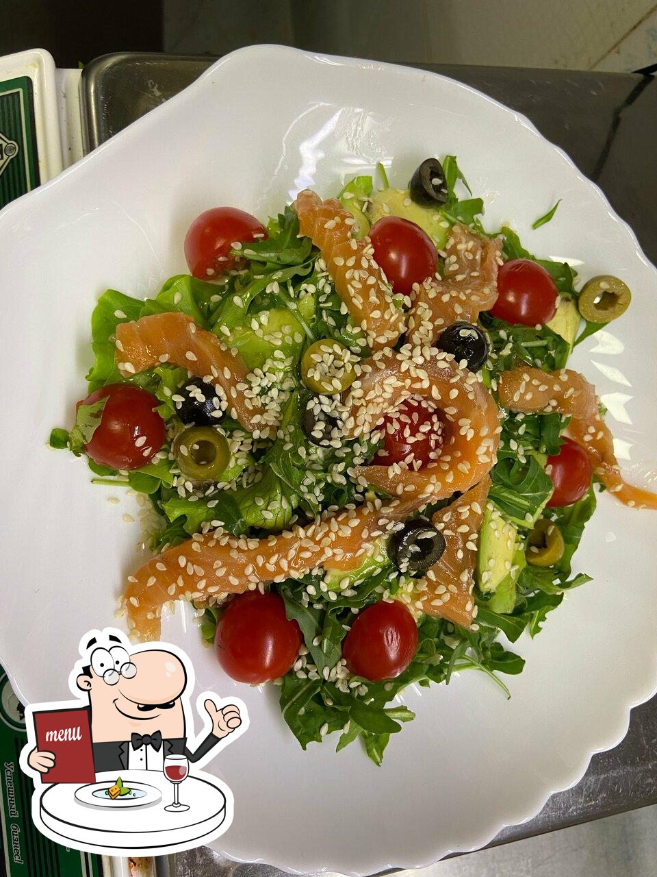 Блюда в "Русская кухня"