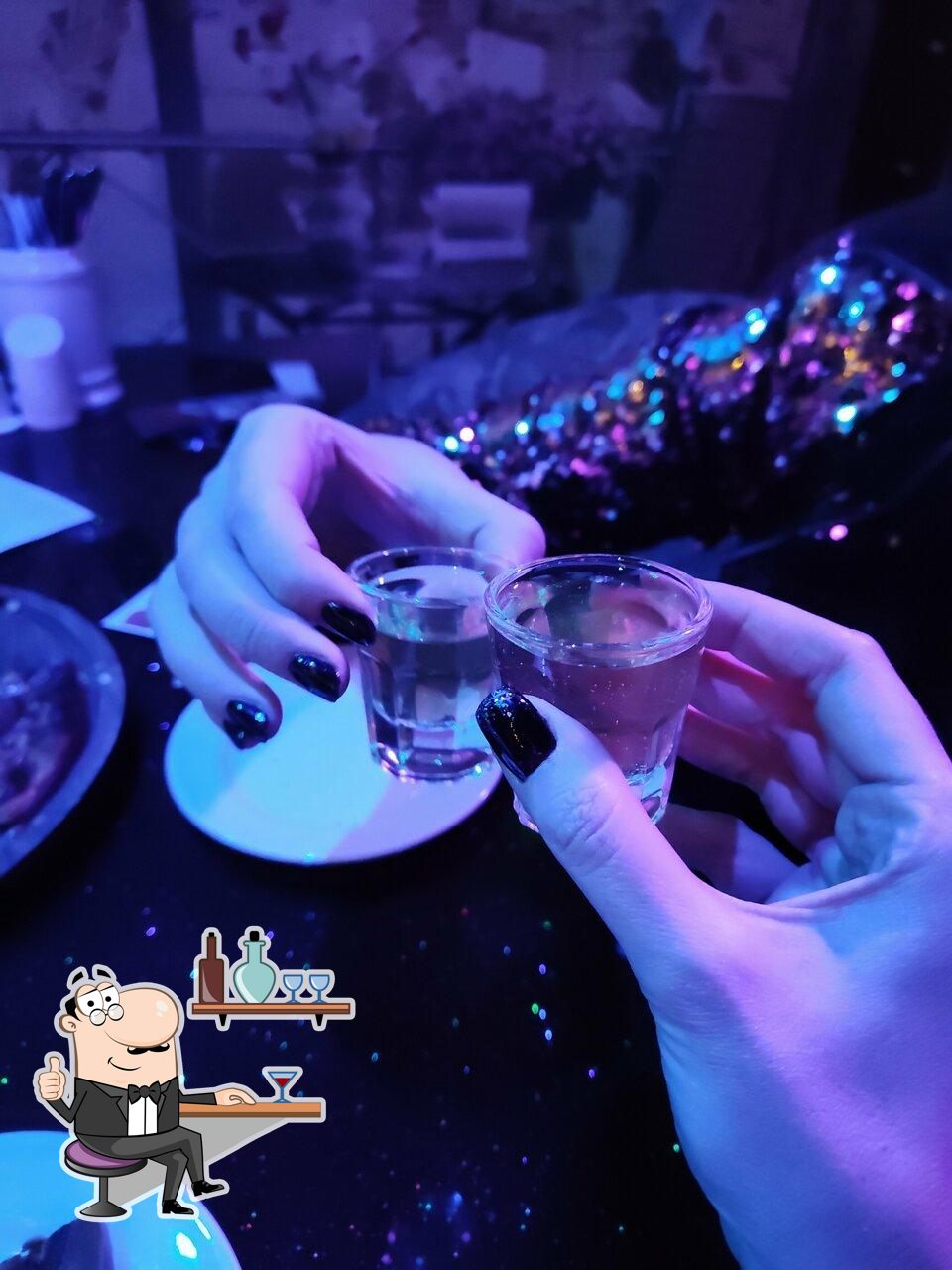 Интерьер "Штоллен".