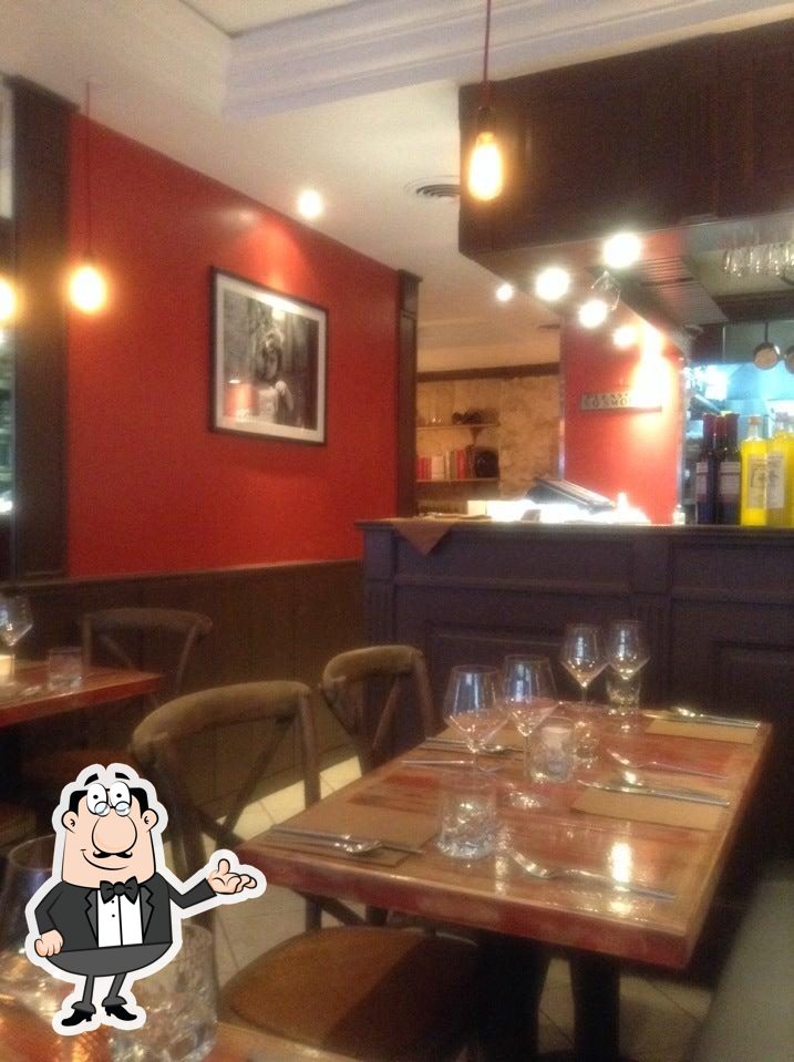 Забронируйте столик в "La Table du Chef".