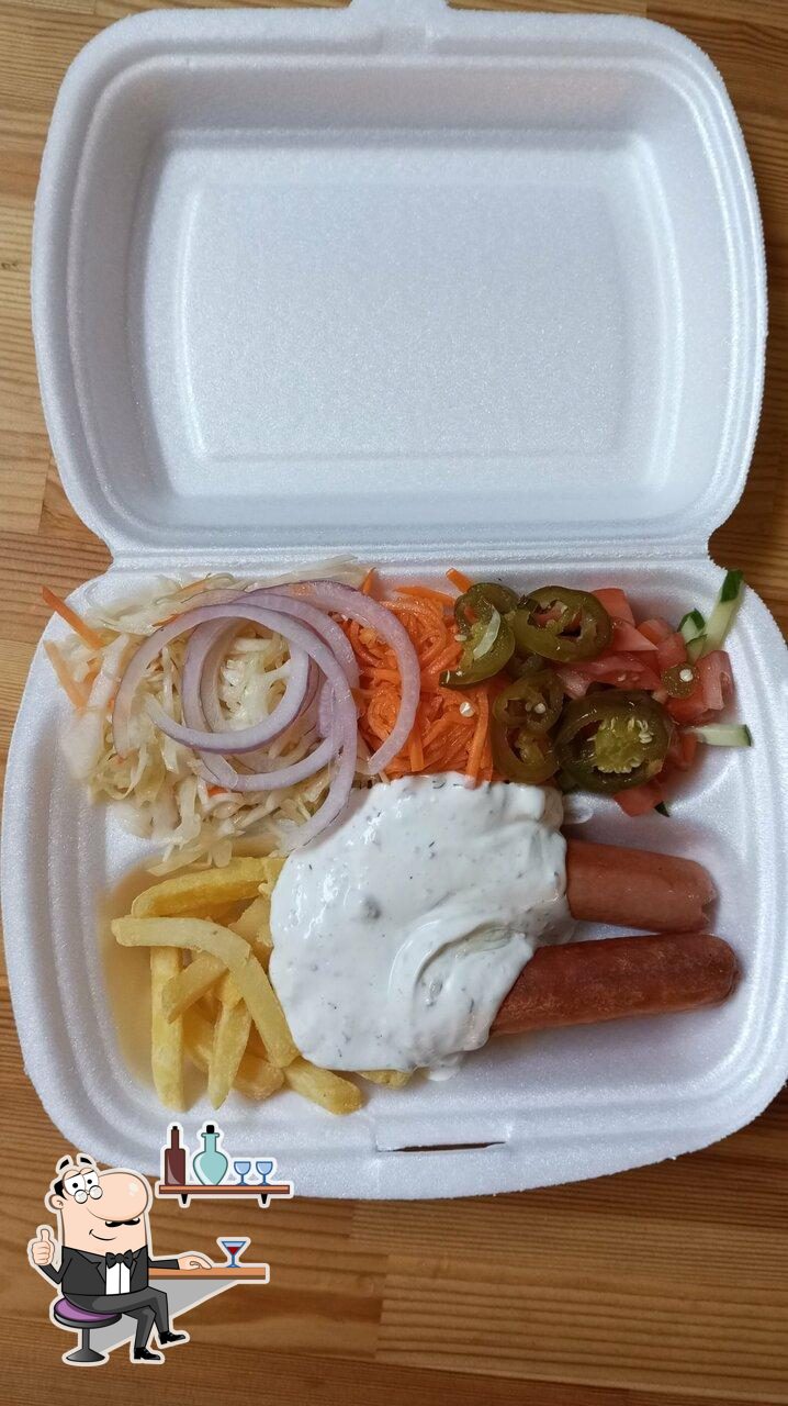 Забронируйте столик в "Oki-maki.ru".
