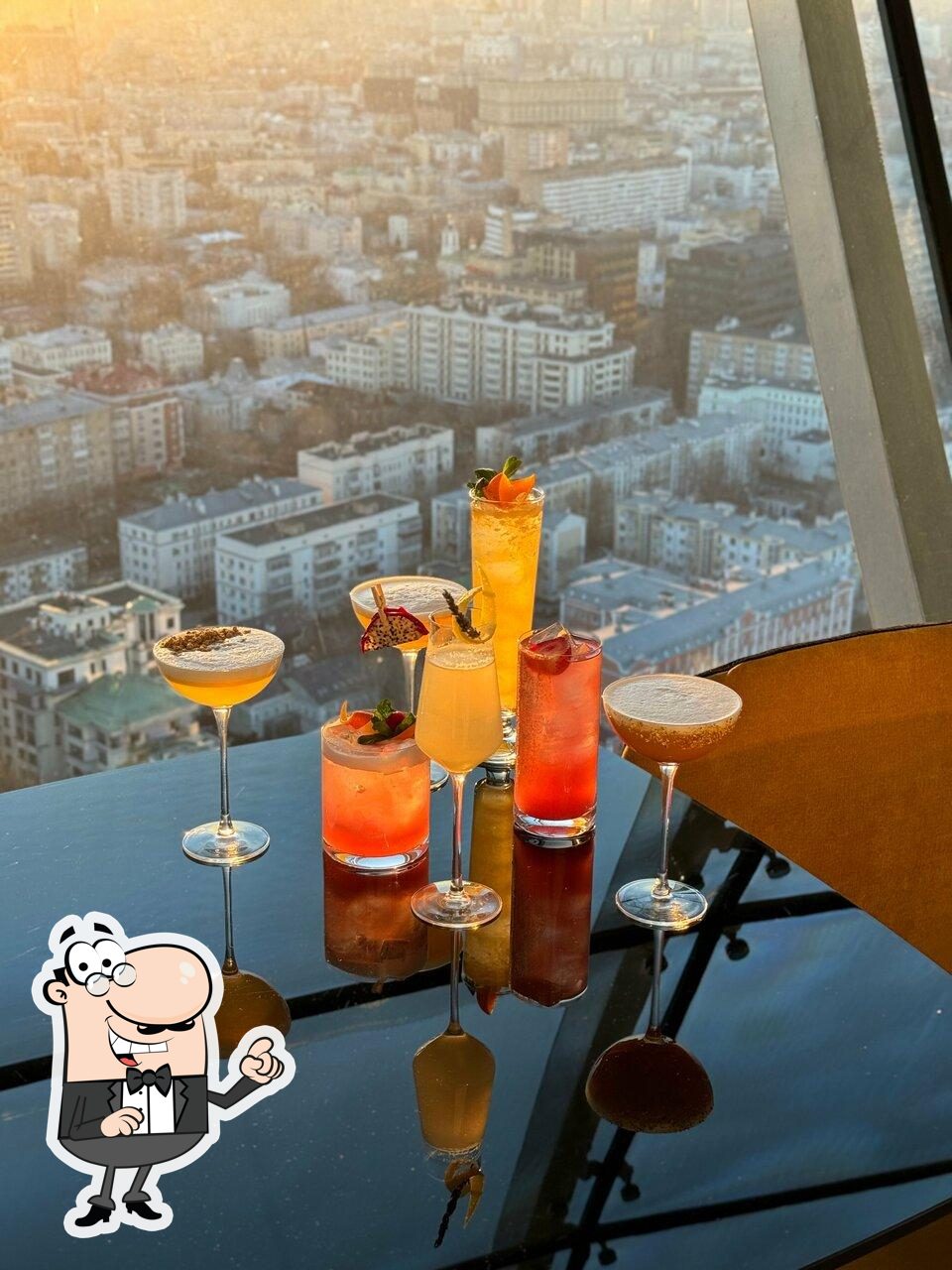 Интерьер "City Space".
