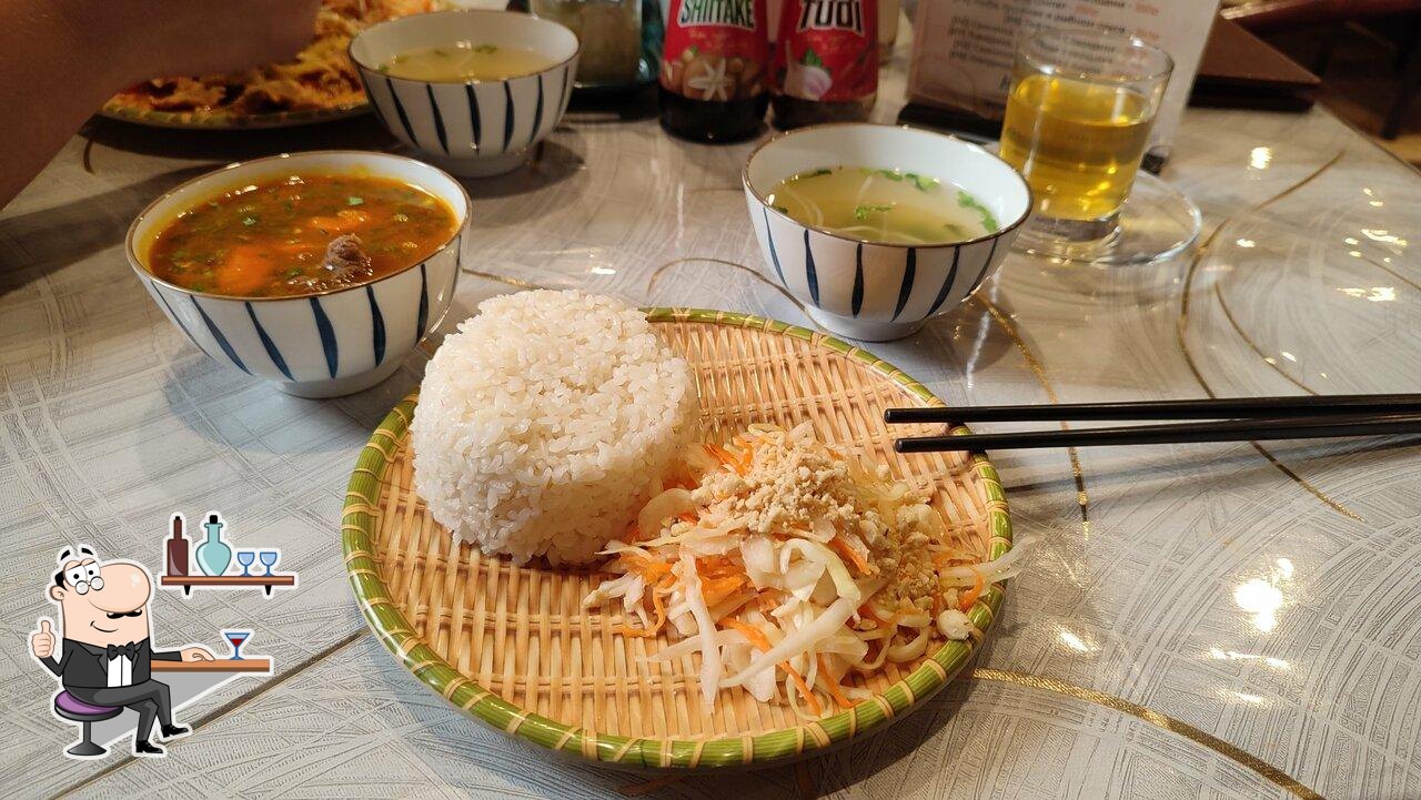 Забронируйте столик в "Viet House".