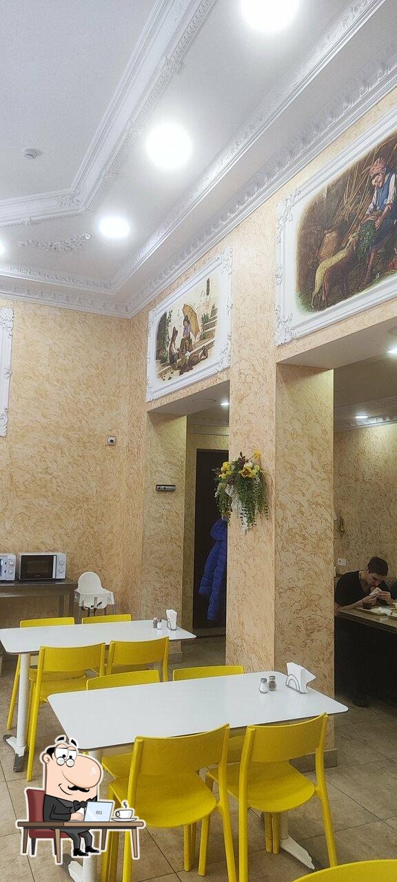 Интерьер "Сказка".