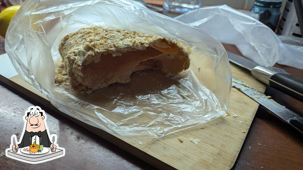 Блюда в "Пекарня"