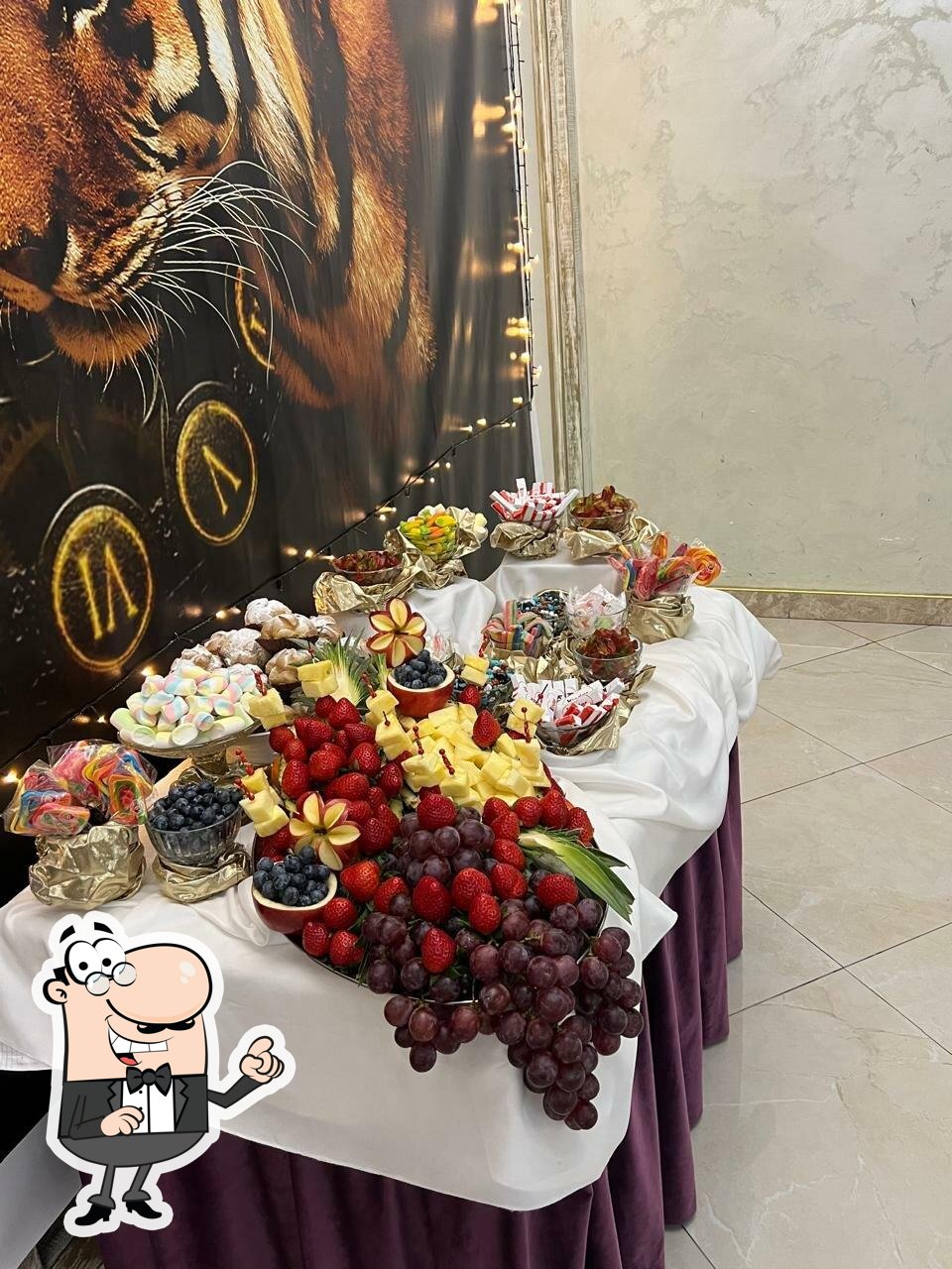 Забронируйте столик в "Берег-2".