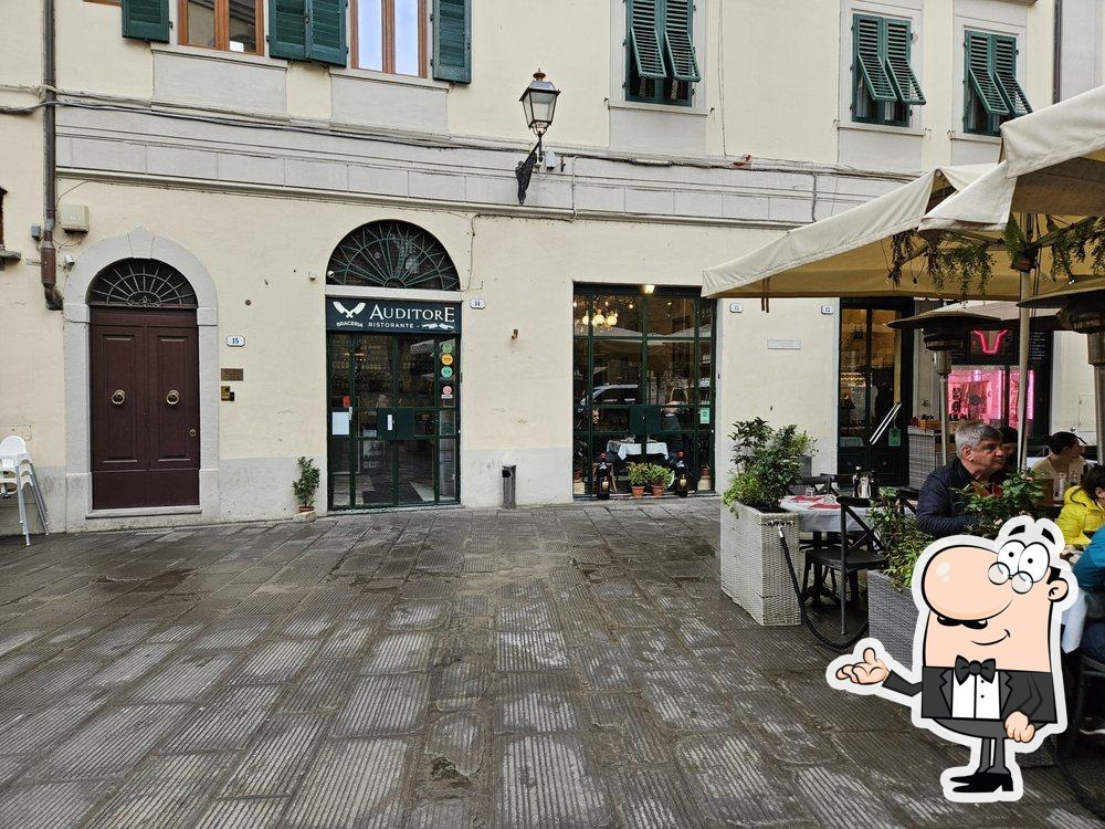 Интерьер "Ristorante Steakhouse Auditore".