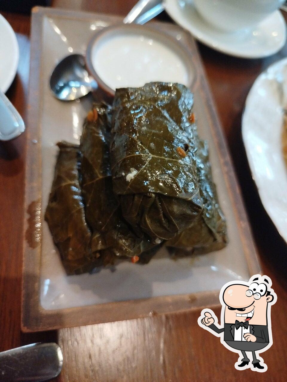 Интерьер "Lavash".
