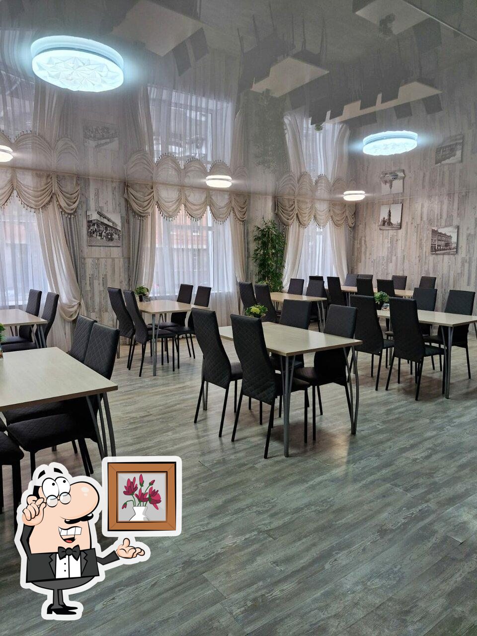 Интерьер "Трактиръ".