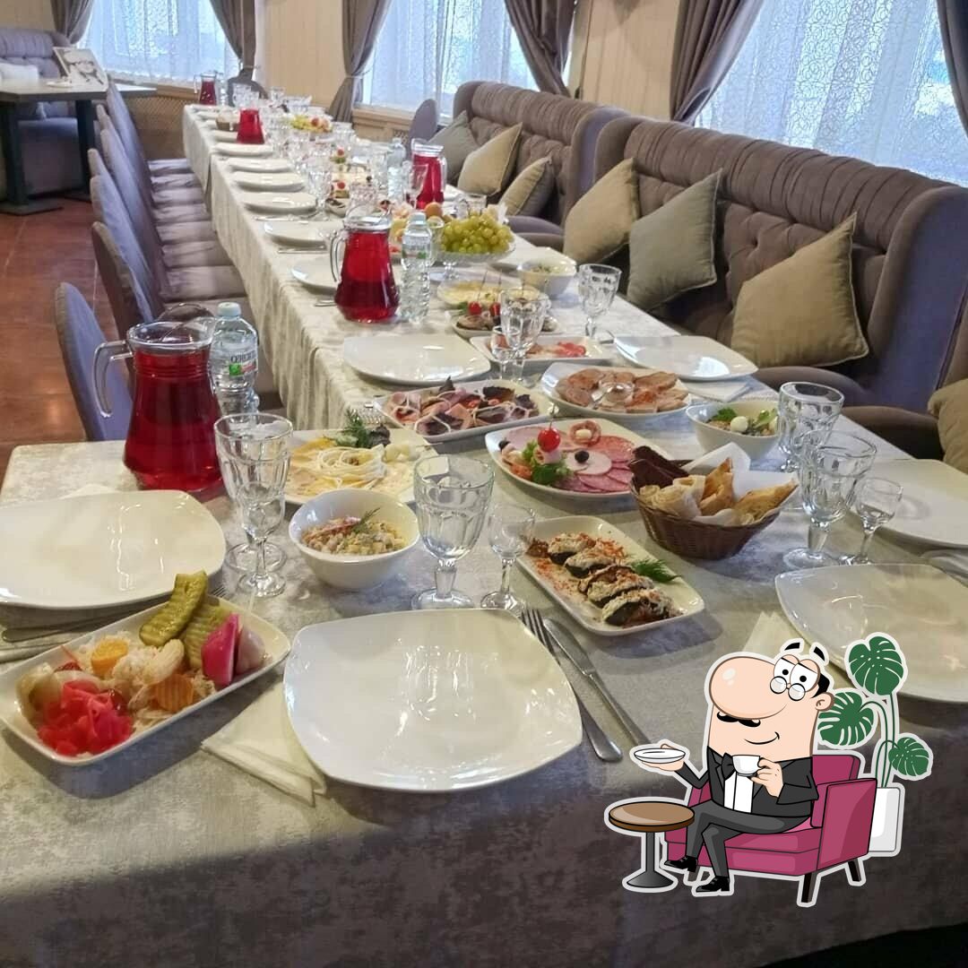 Интерьер "Вертикаль".