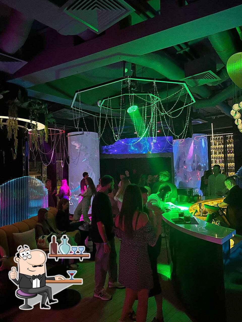 Интерьер "Vинограd".