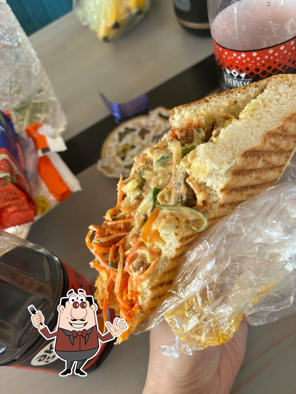 Блюда в "Шашлычный дом&к"