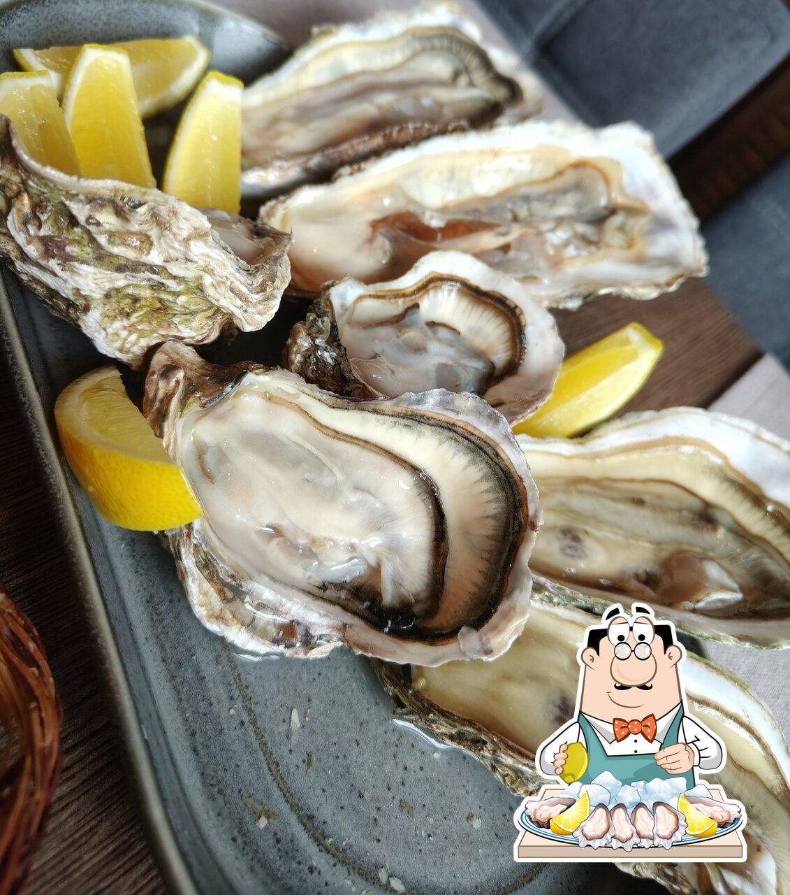 Фотография Oysters
