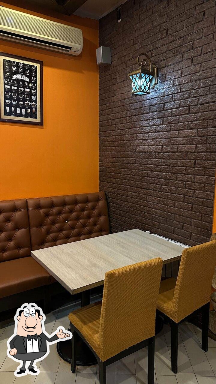 Интерьер "Beerёza".