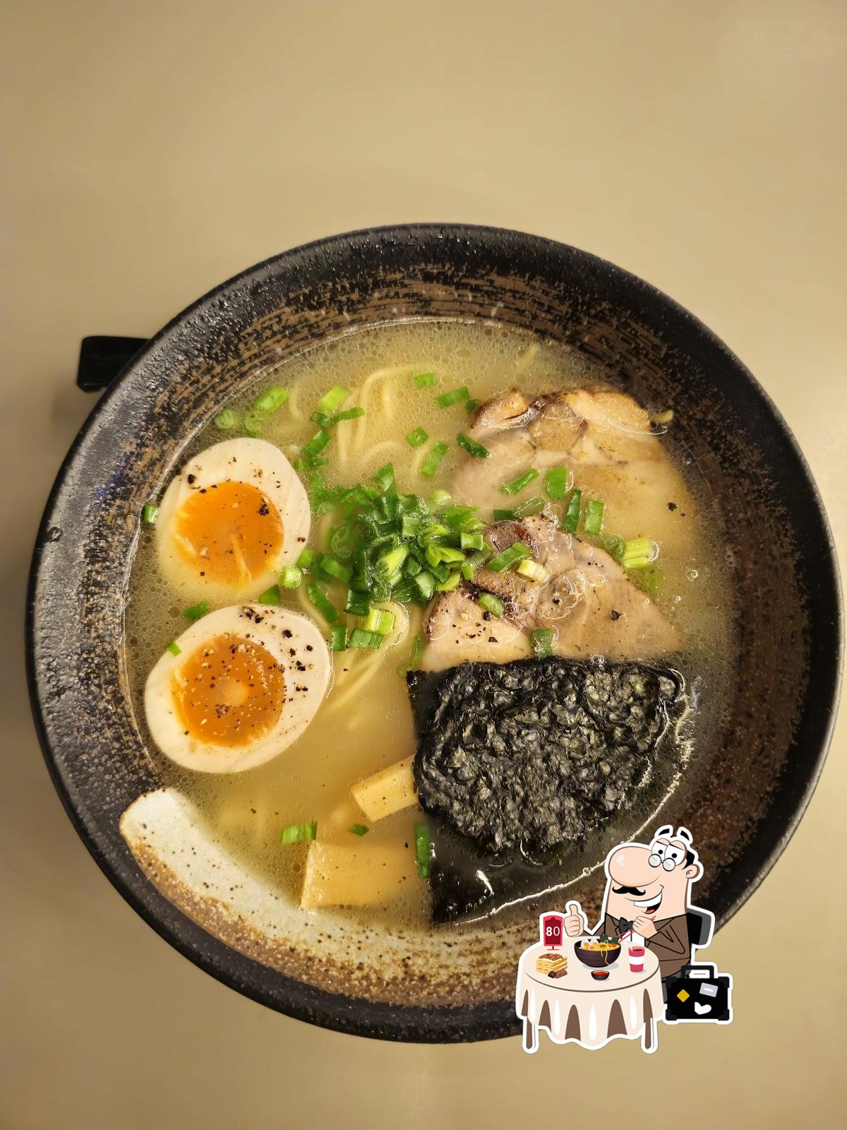 Фотография Tokumaru T1 Ramen & Gyoza