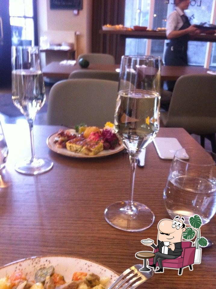 Забронируйте столик в "Locale Restaurant".
