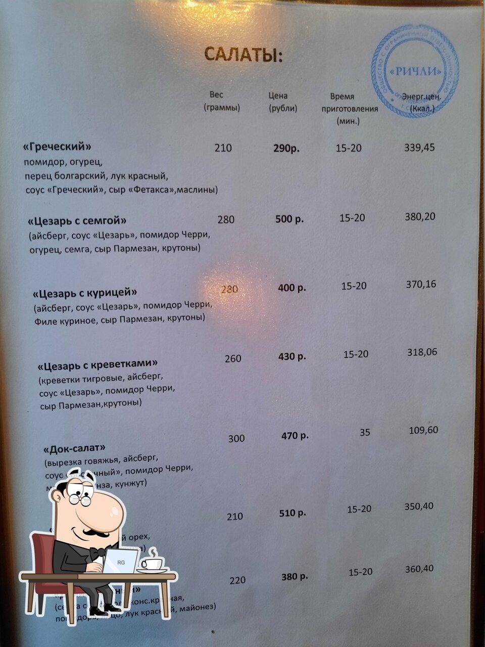 Посмотрите на внутренний интерьер "Пивной заводъ".