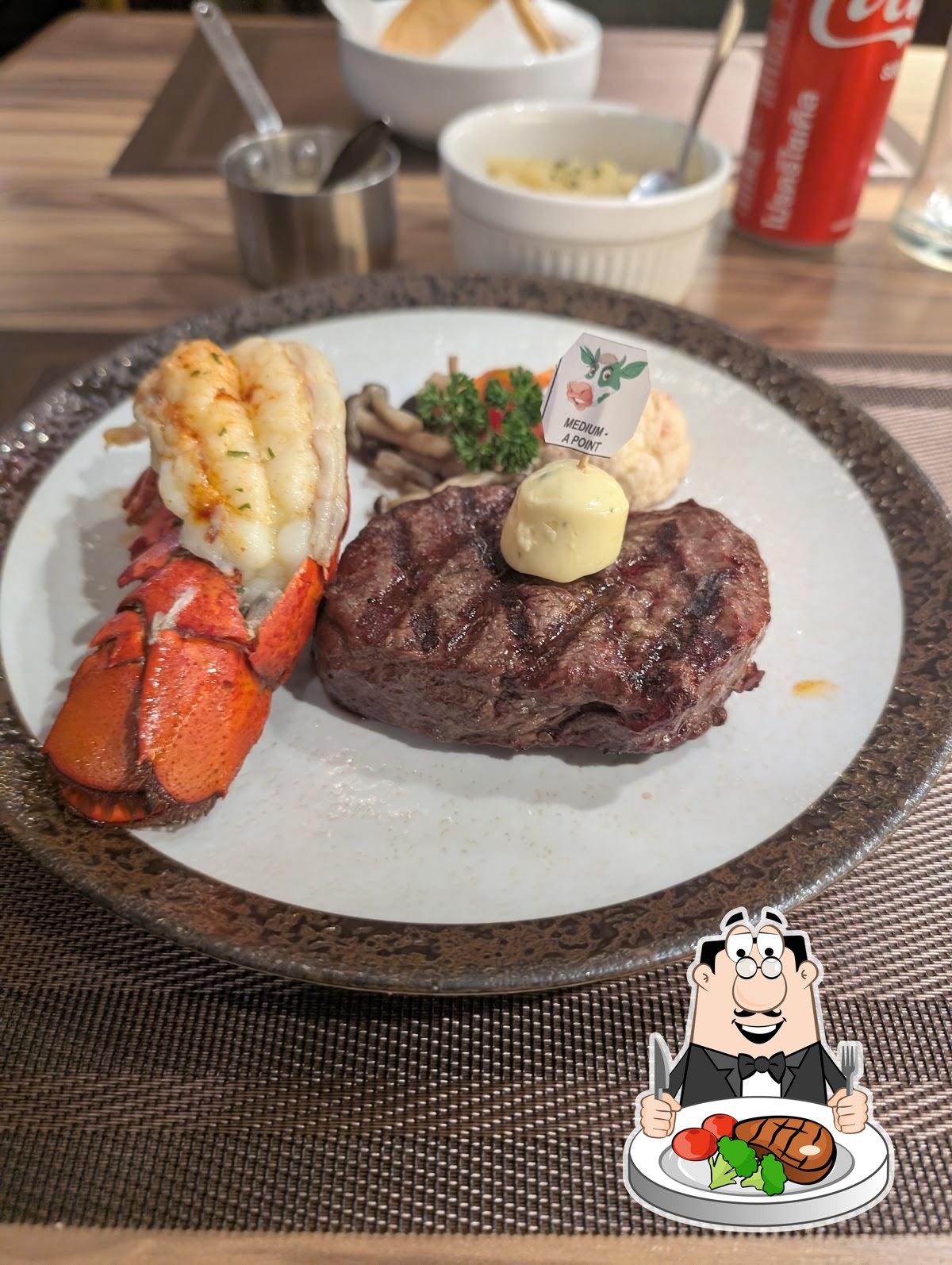 Фотография Patrick's STEAKHOUSE