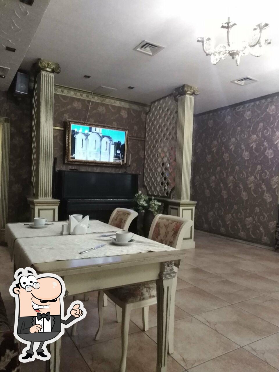Забронируйте столик в "Баринъ".