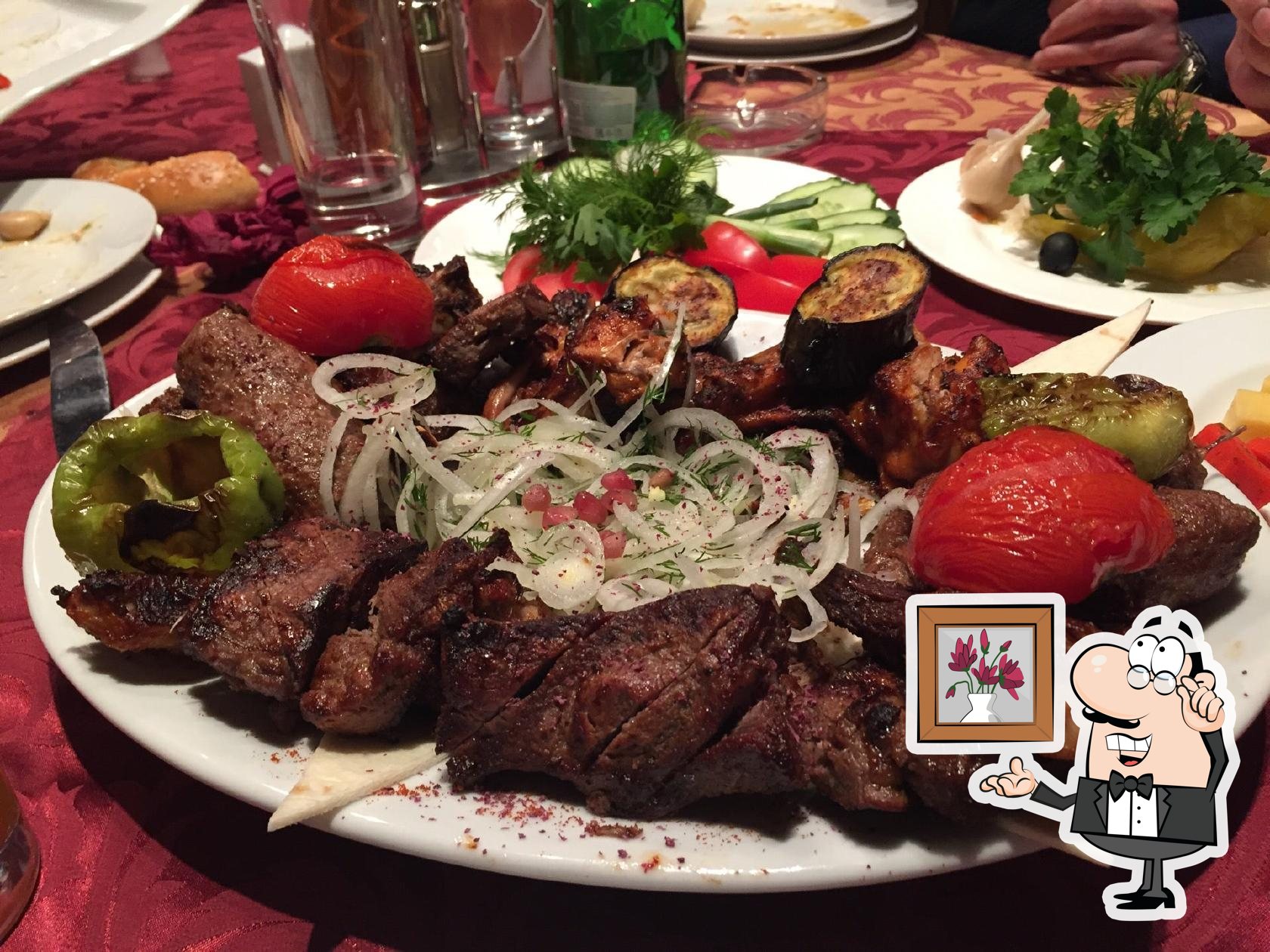 Интерьер "Сим-Сим".