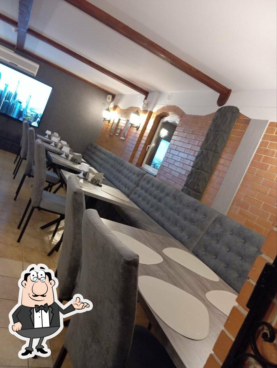 Забронируйте столик в "Гурманофф".