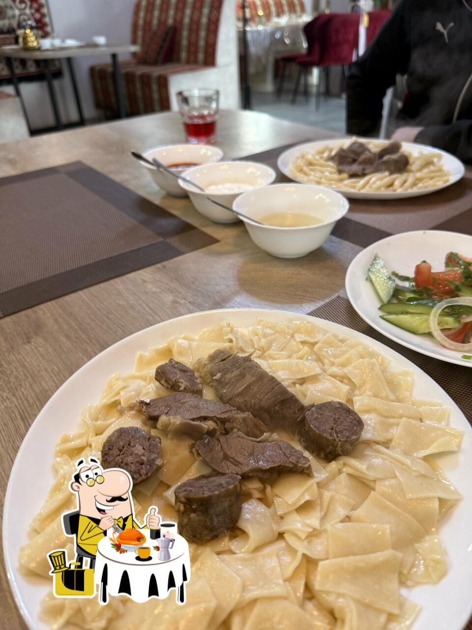 Еда в "Первая Дагестанская кухня"