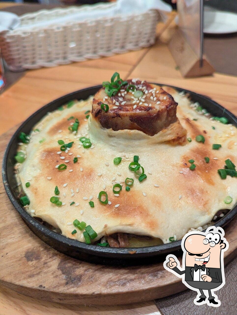 Интерьер "Zotto".