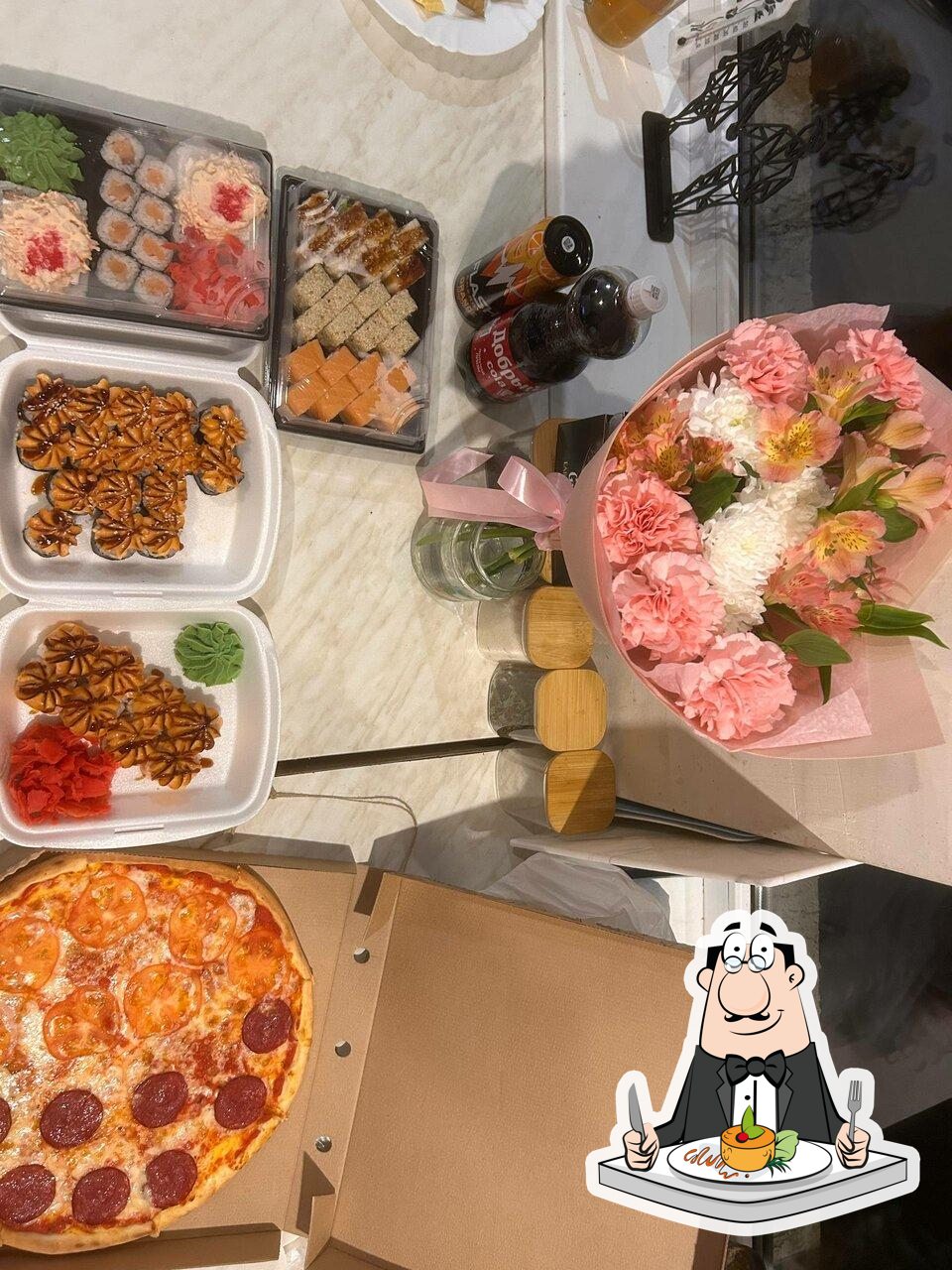 Блюда в "Express Food"