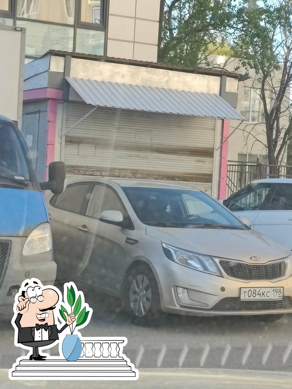 Внешний вид - важная особенность "Хорошая шаверма".