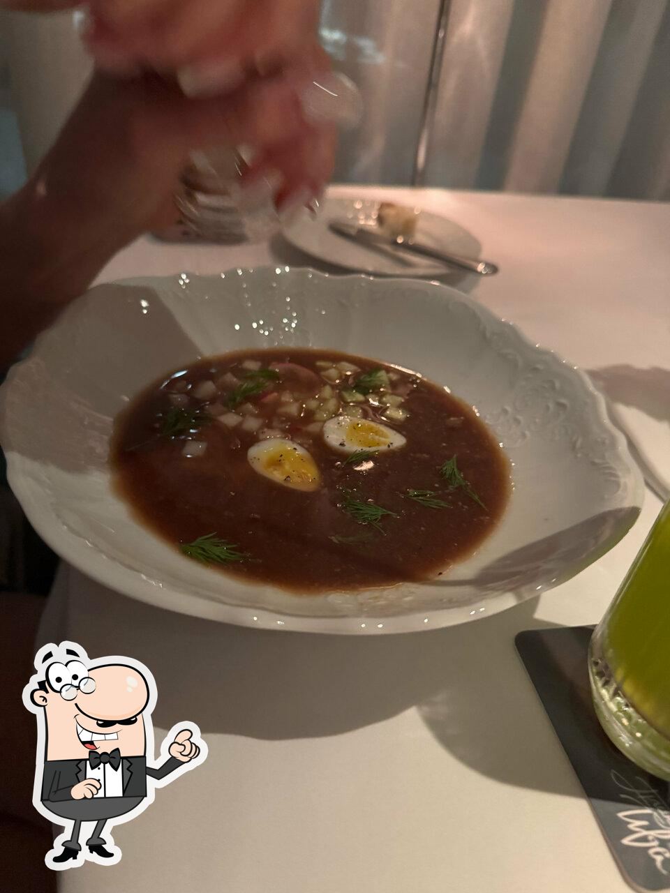 Интерьер "Плакучая Ива".