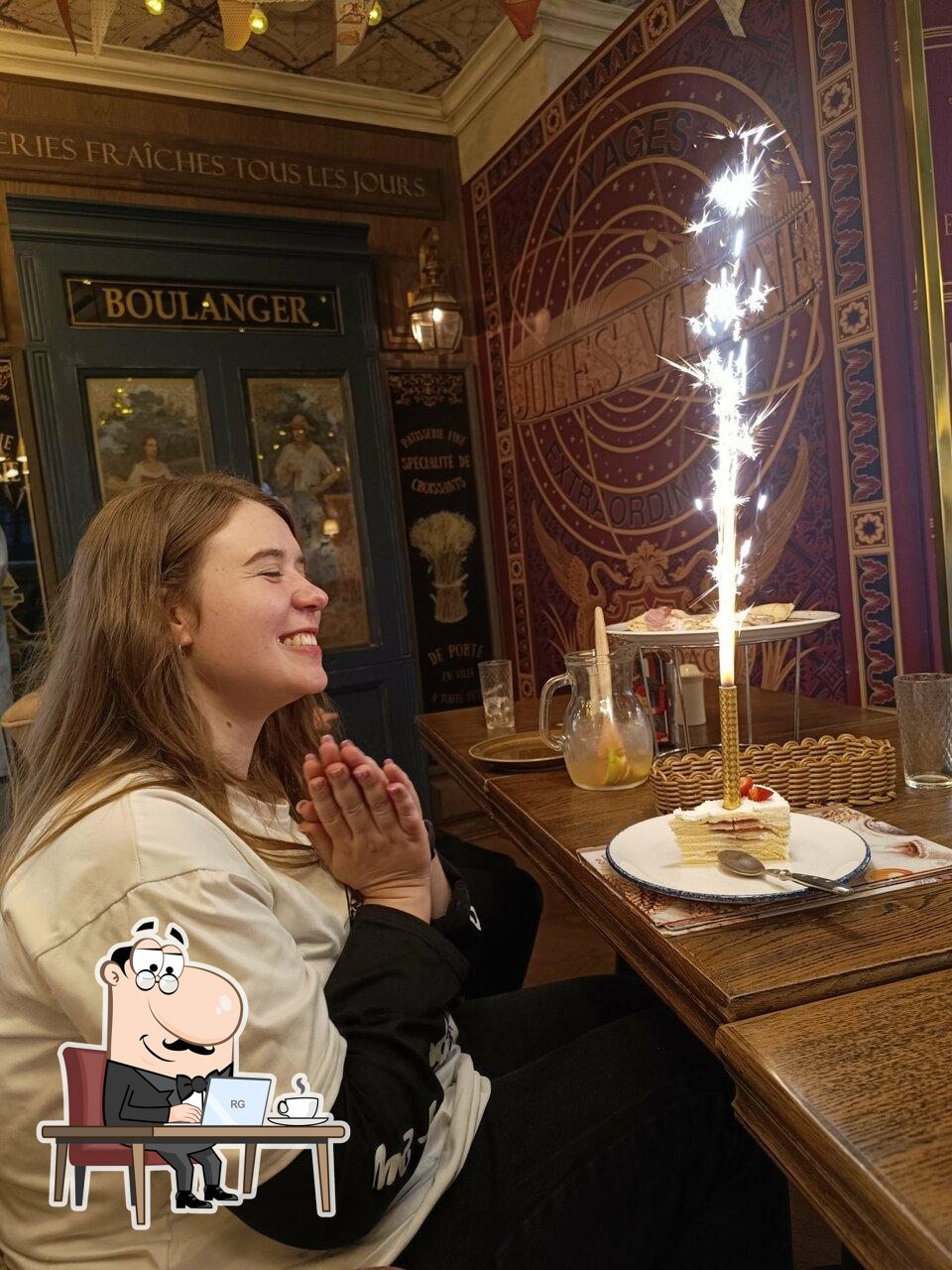 Забронируйте столик в "Чиполучо".