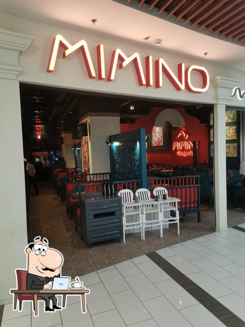 Интерьер "MIMINO".