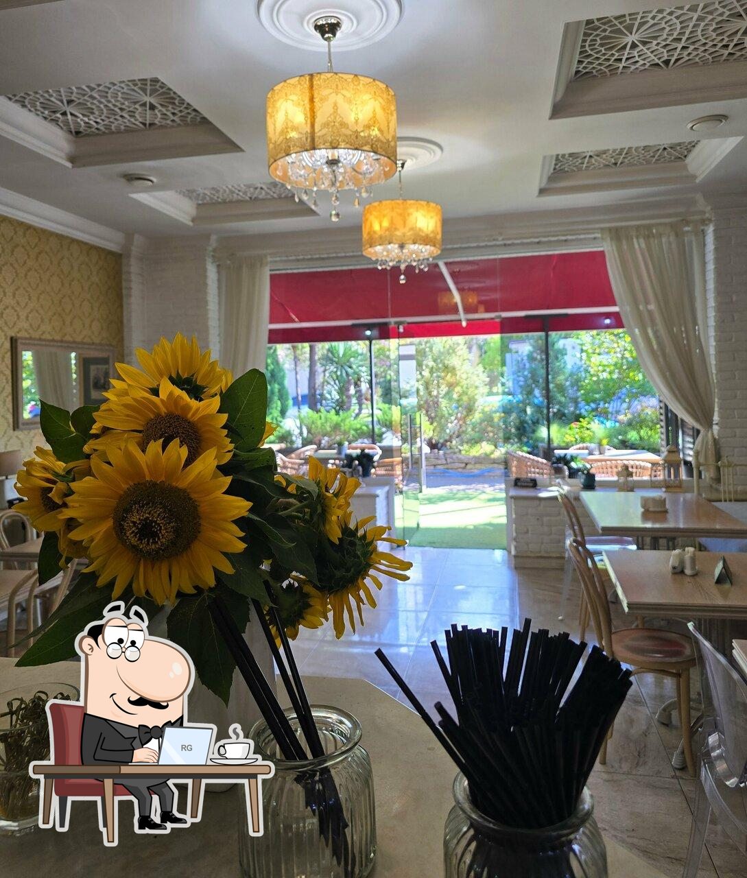 Интерьер "Appetit".