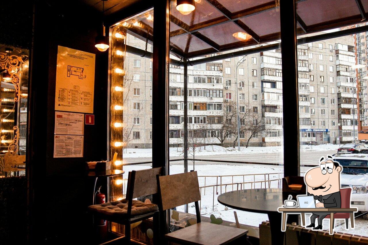 Интерьер "SweetOk".
