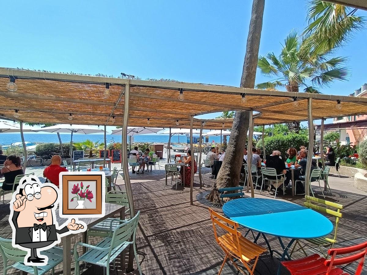 Забронируйте столик в "Ristorante I Sognatori Imperia".