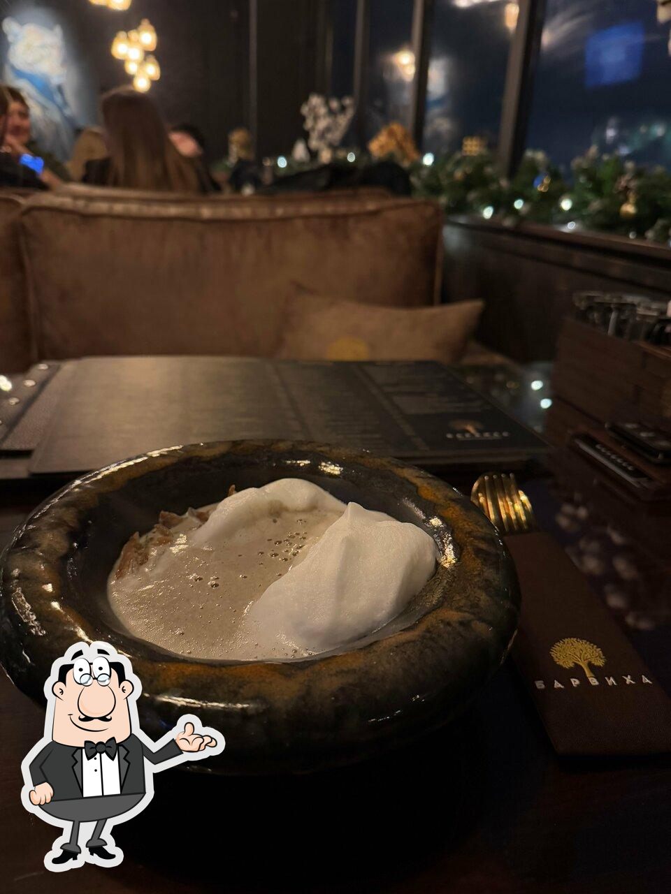 Забронируйте столик в "Кальянная Барвиха Lounge Бауманская".