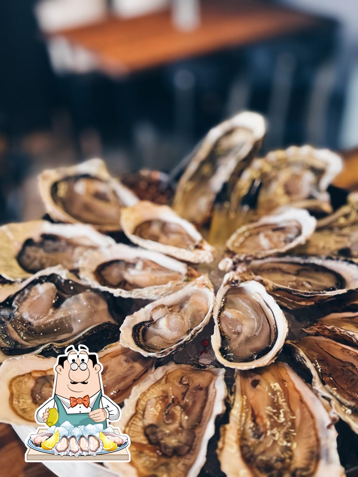 Фотография Yummy Oysters