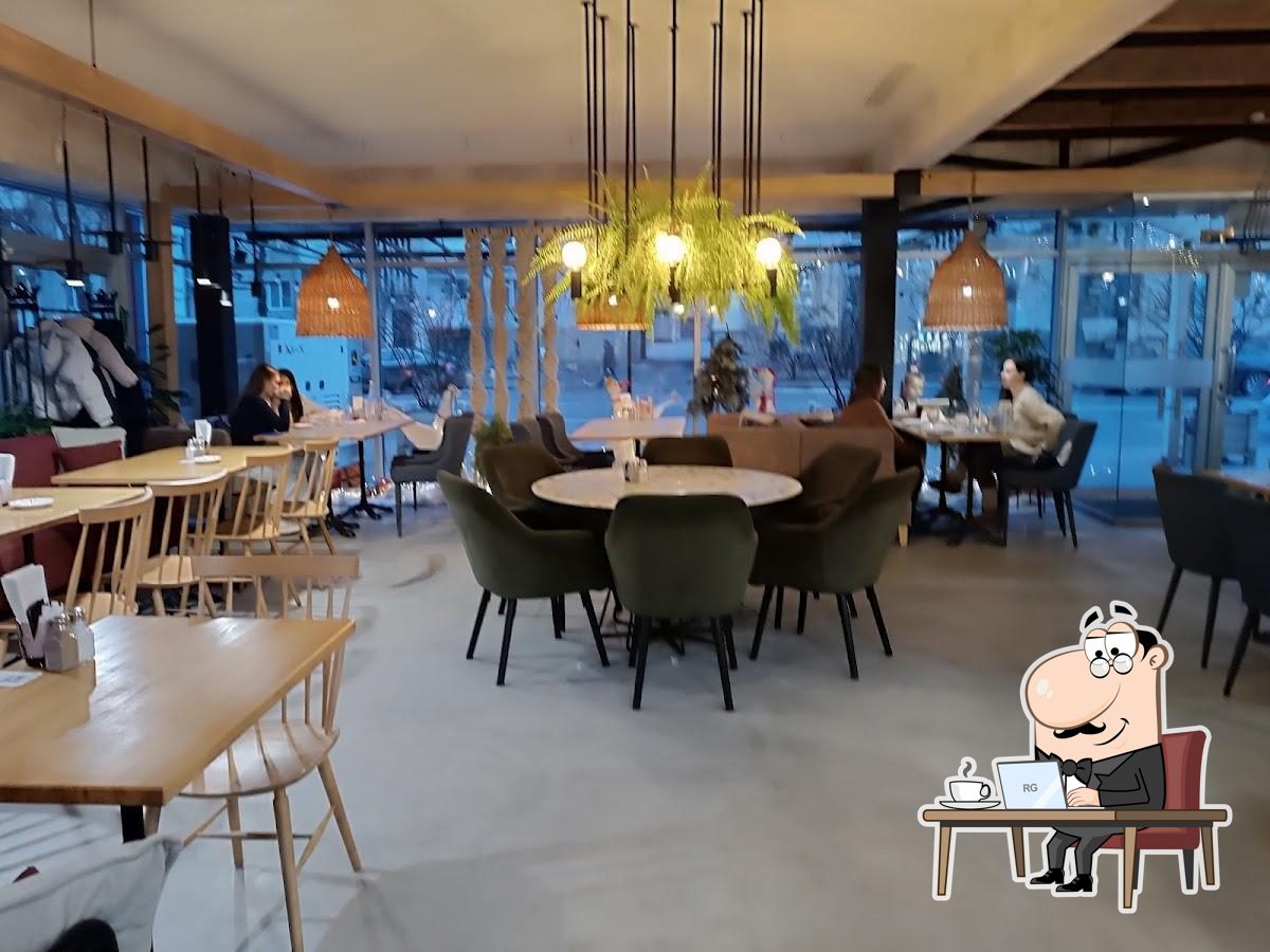 Интерьер "La cucina".