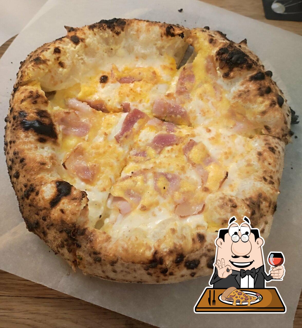 В "Pizza Robertino" вы можете  отведать пиццу.