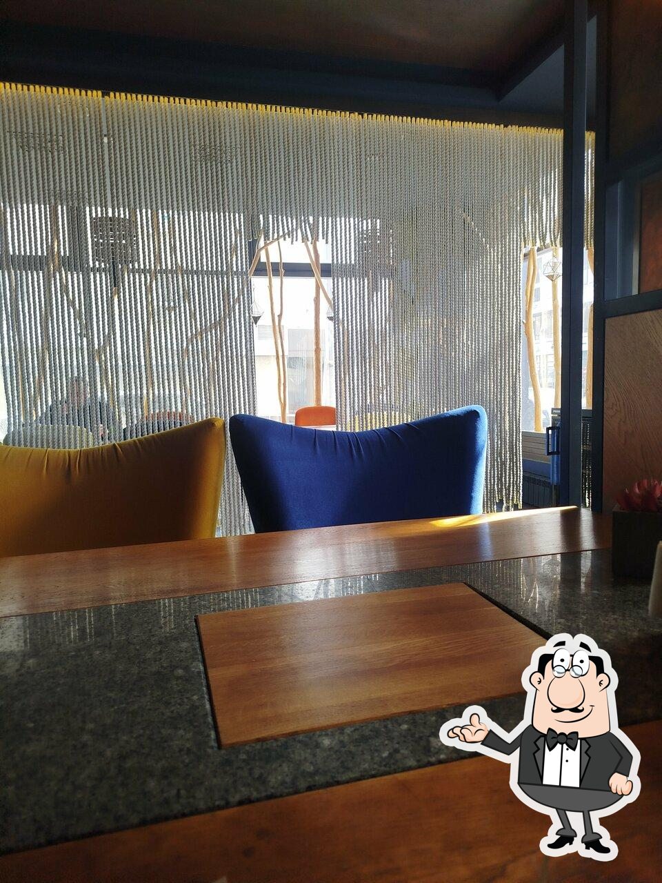 Забронируйте столик в "Forest grill".