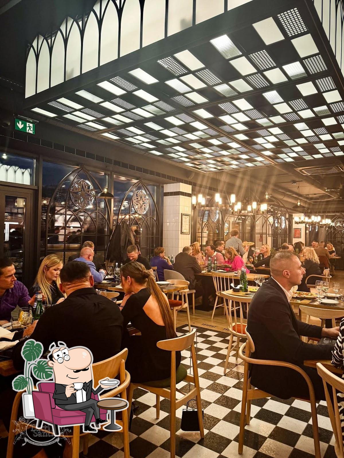 Забронируйте столик в "Restauracja Tutti Santi Królewska".