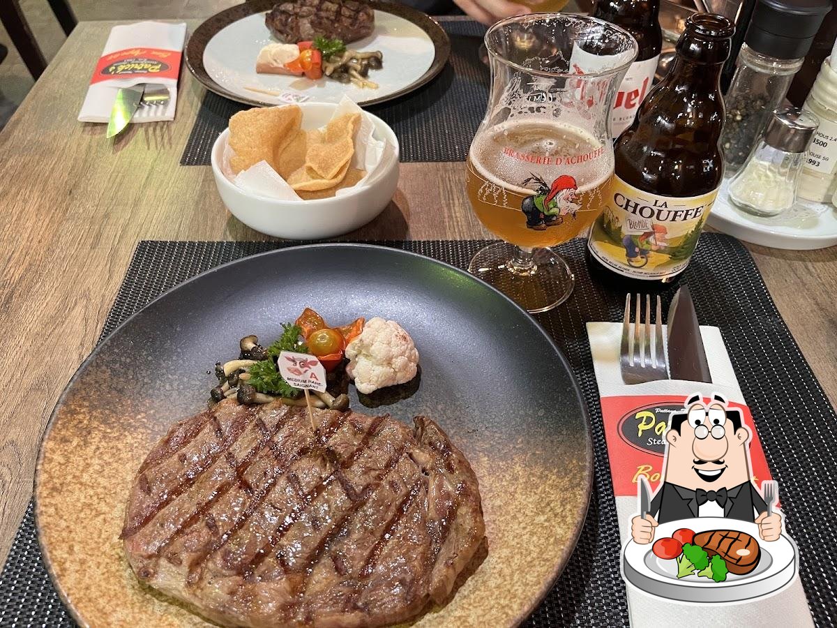 Фотография Patrick's STEAKHOUSE