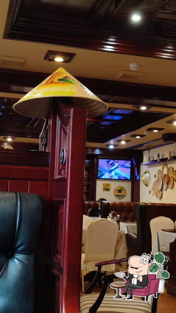 Интерьер "Viet House".