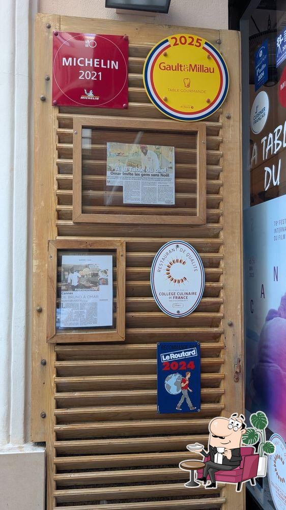 Забронируйте столик в "La Table du Chef".