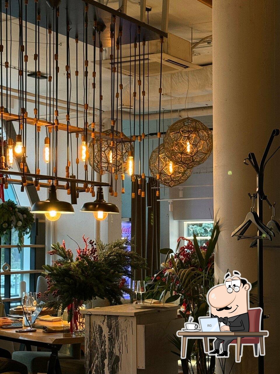 Забронируйте столик в "Noisy Bar&Kitchen".