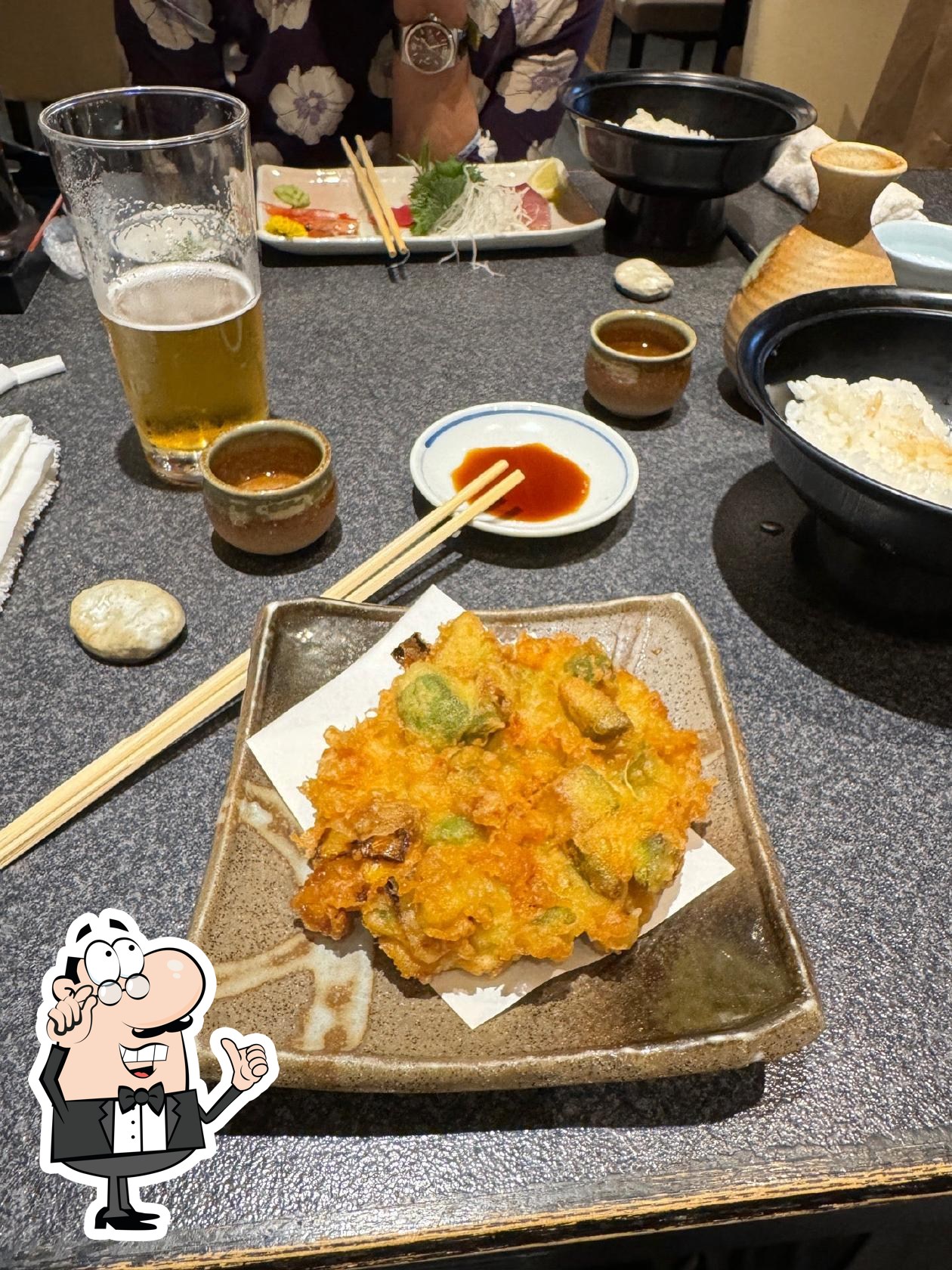 Забронируйте столик в "Sushizanmai Takumi Ginza 6 chome".