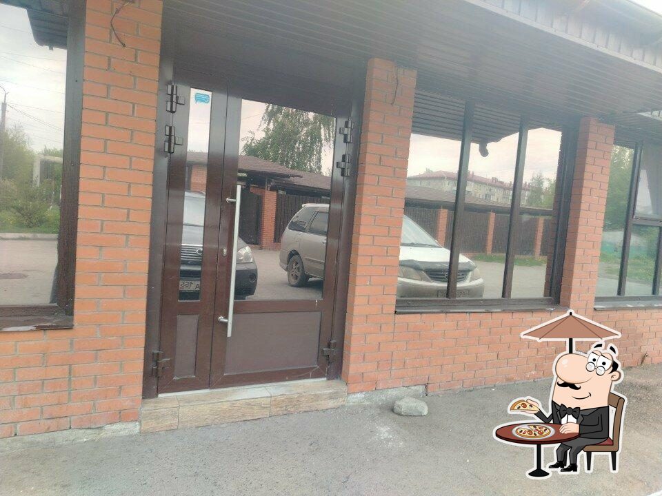 Наслаждайтесь видом , который открывается из "Оазис".