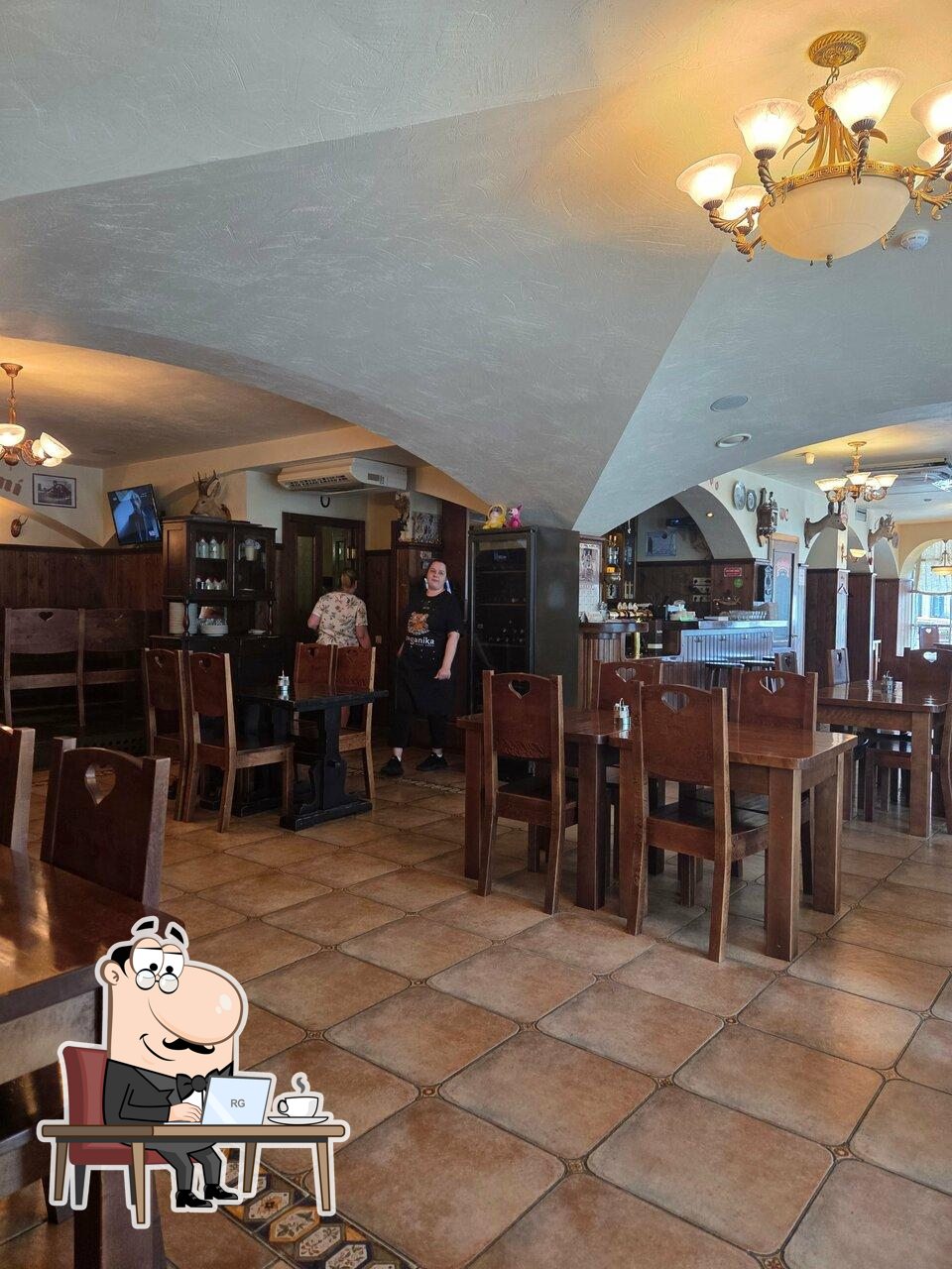 Интерьер "Bakalar".