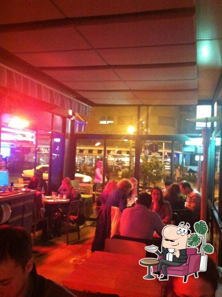 Забронируйте столик в "Goocha Dizengoff".