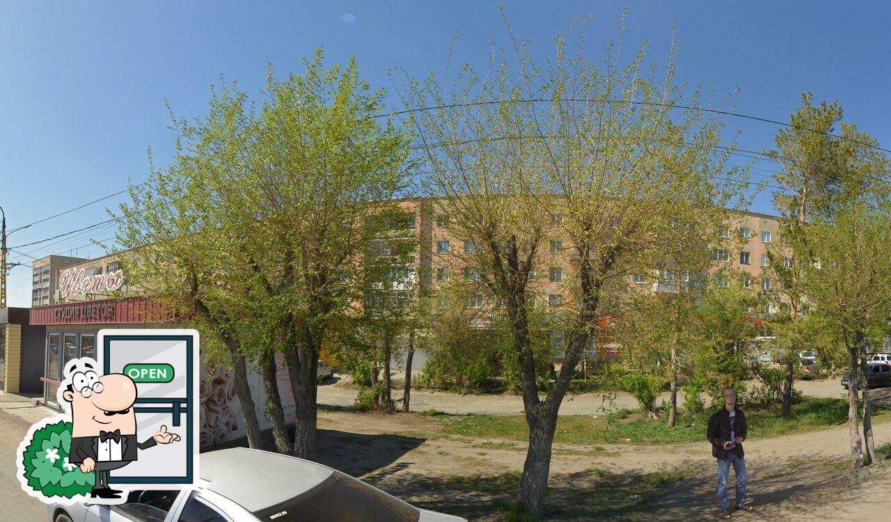 Внешнее оформление "Хлебница".