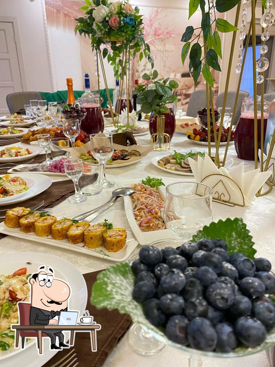 Интерьер "Северянка".